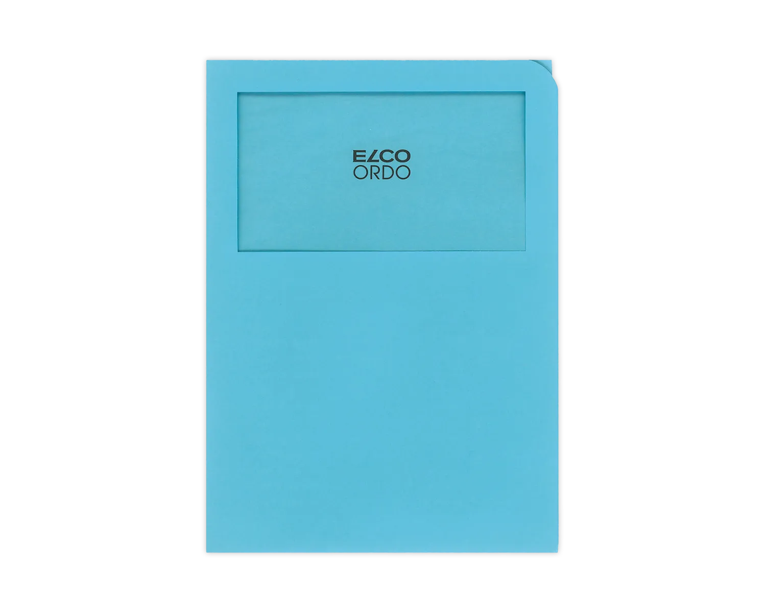 Organisationsmappe, ELCO Ordo Classico, 220 x 310 mm, 120g/m2, blau