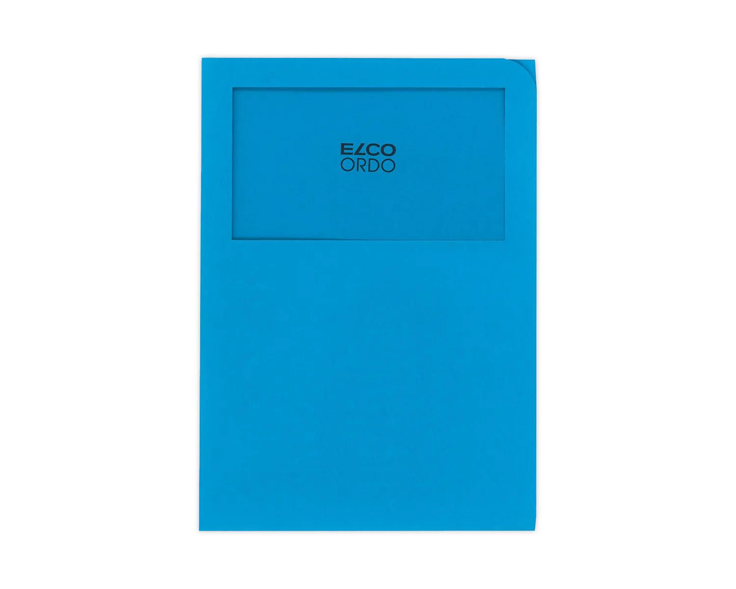 Organisationsmappe, ELCO Ordo Classico, 220 x 310 mm, 120g/m2, intensivblau