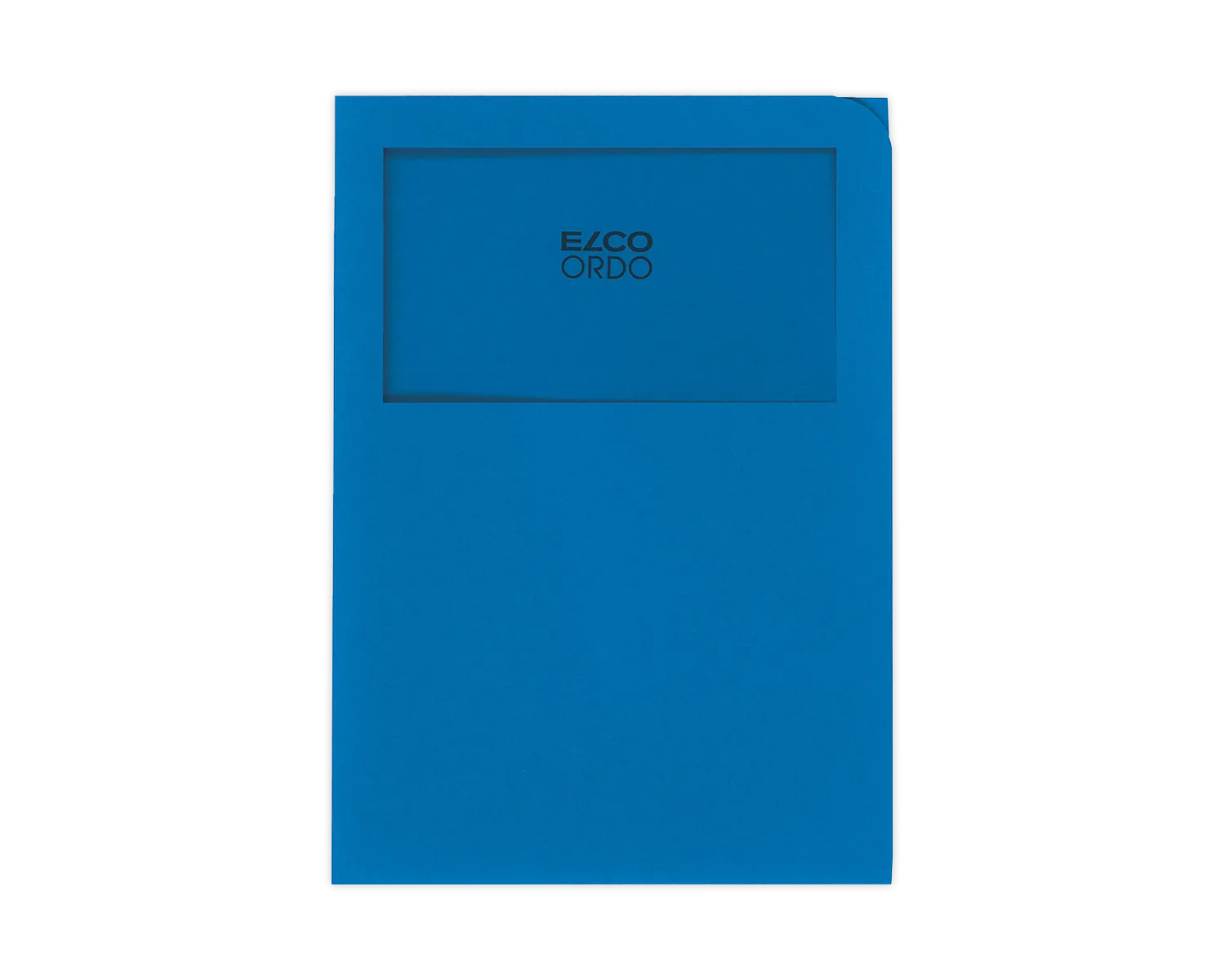 Organisationsmappe, ELCO Ordo Classico, 220 x 310 mm, 120g/m2, königsblau