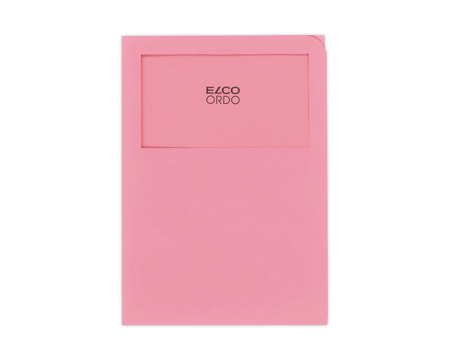 Organisationsmappe, ELCO Ordo Classico, 220 x 310 mm, 120g/m2, rosa