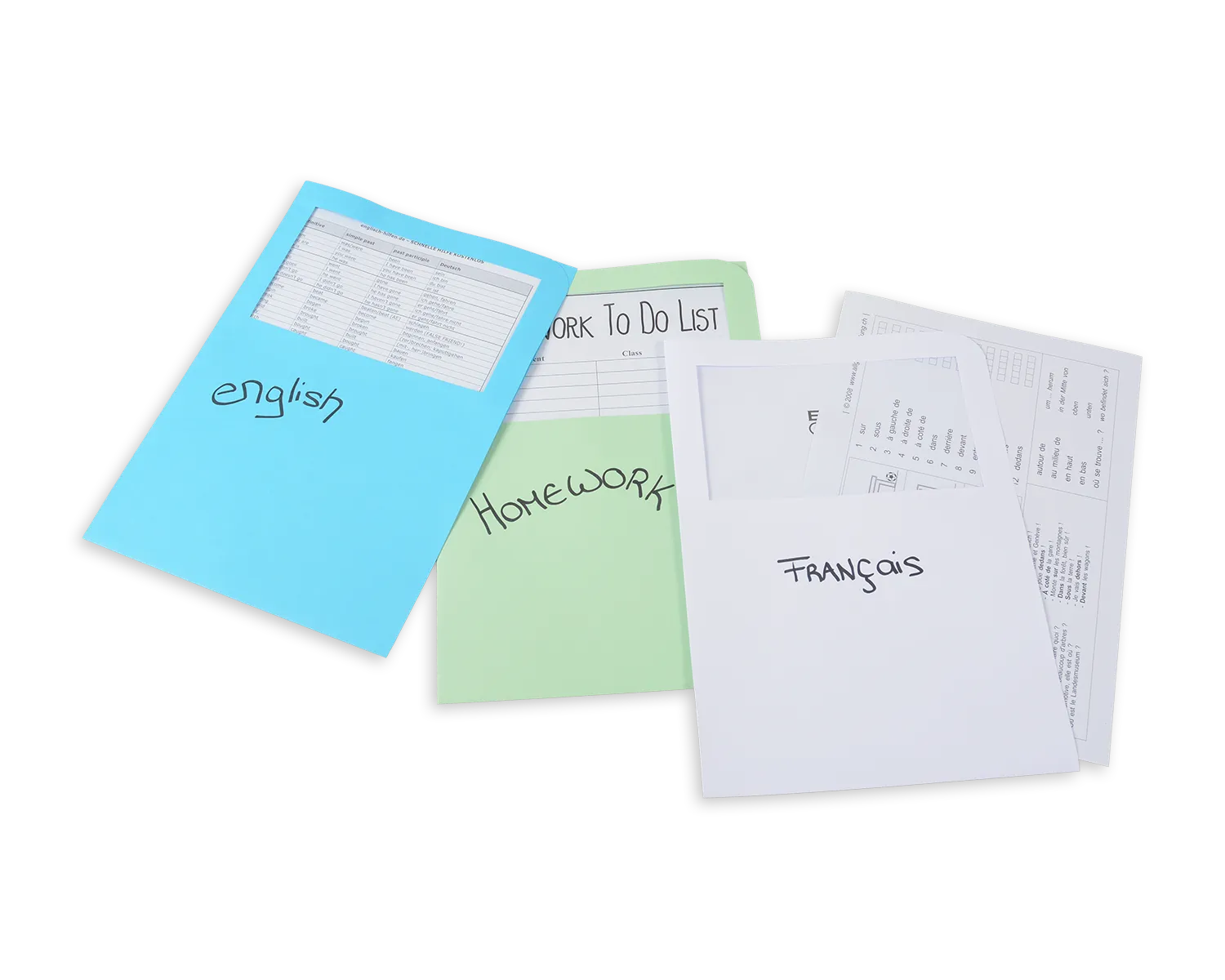 Organisationsmappe, ELCO Ordo Classico, 220 x 310 mm, 120g/m2, intensivgelb