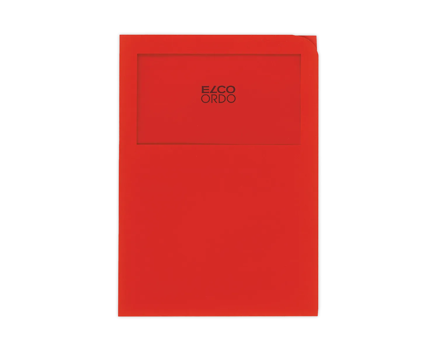 Organisationsmappe, ELCO Ordo Classico, 220 x 310 mm, 120g/m2, intensivrot