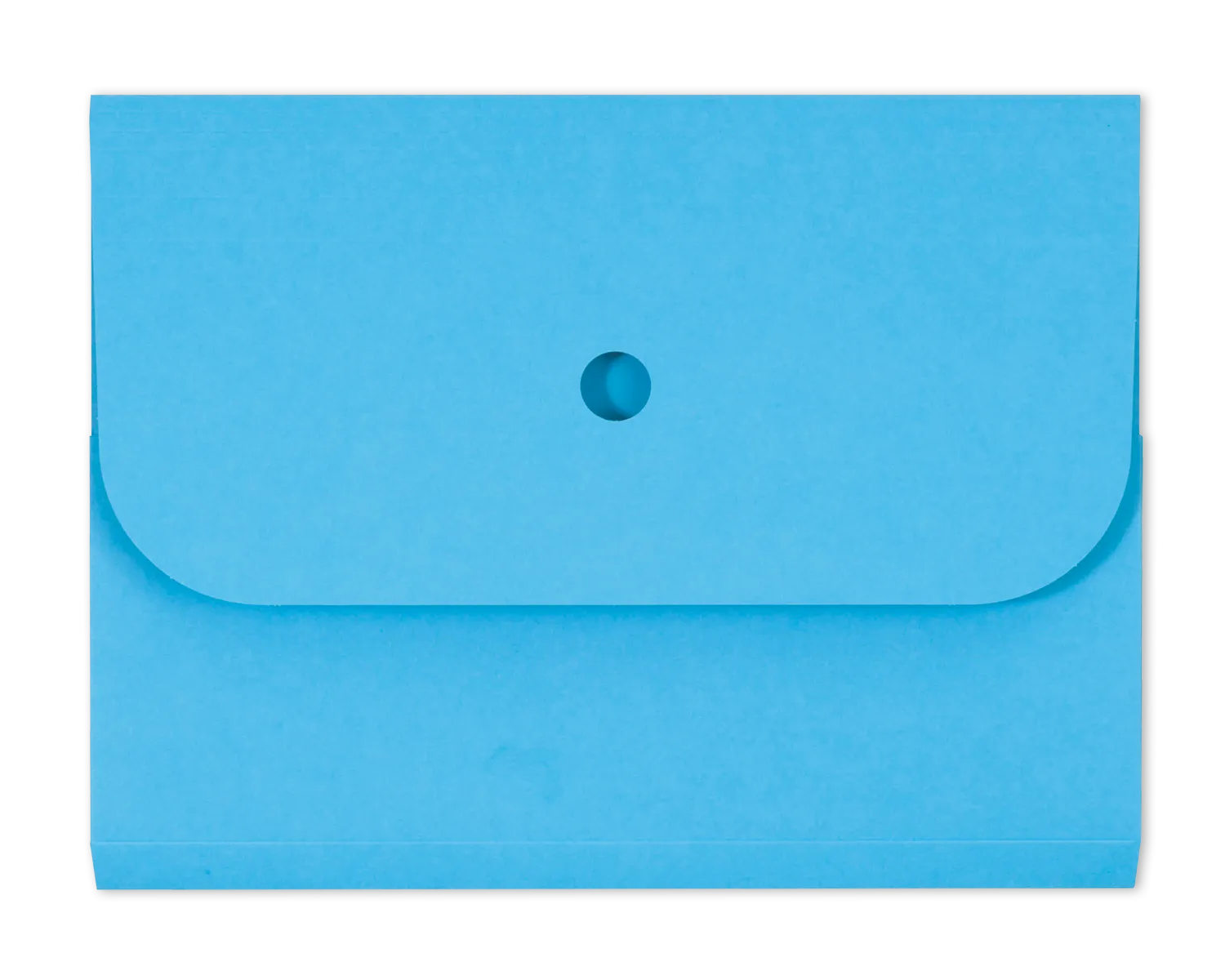 Organisationsmappe, ELCO Ordo Forte, 320 x 245 mm, 320g/m2, intensivblau