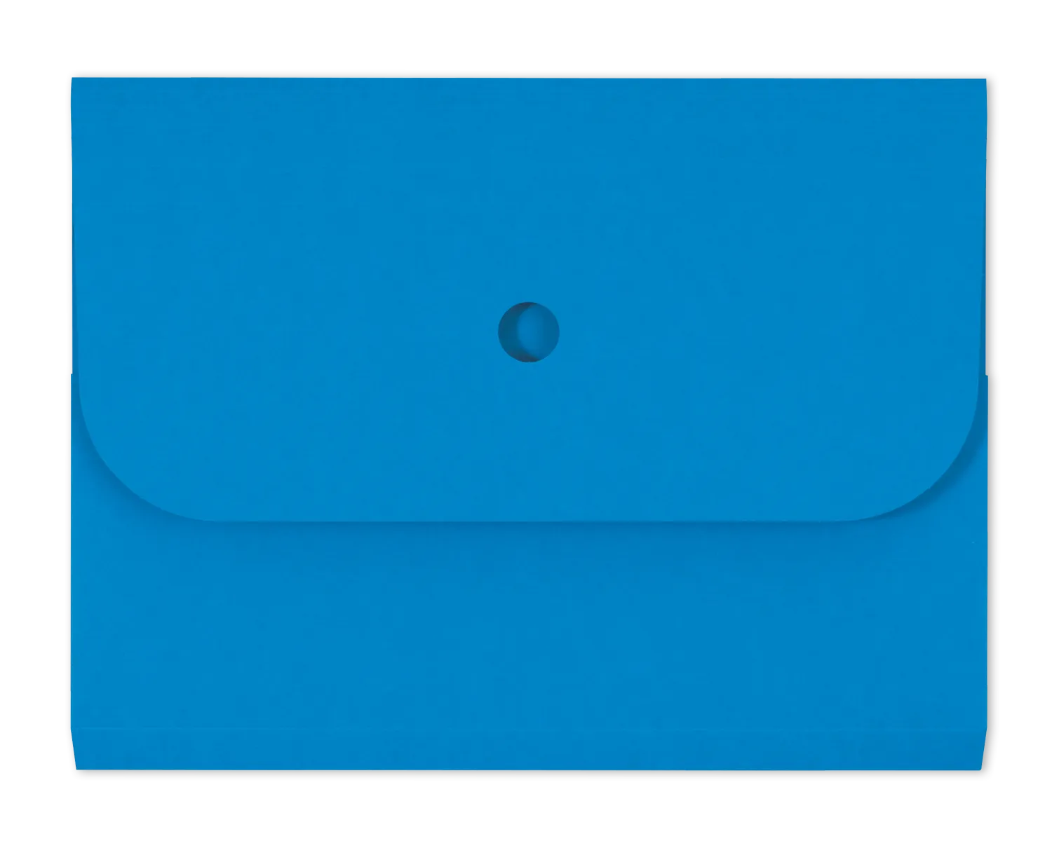 Organisationsmappe, ELCO Ordo Forte, 320 x 245 mm, 320g/m2, k&ouml;nigsblau