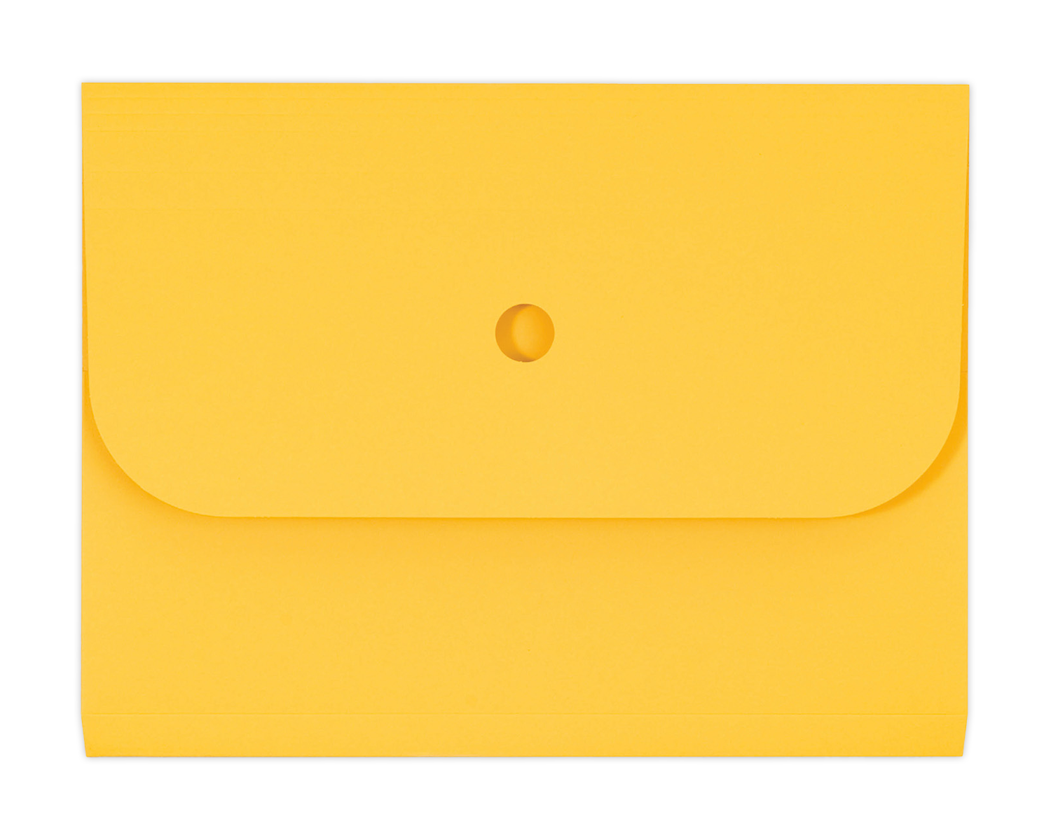 Image of Organisationsmappe, ELCO Ordo Forte, 320 x 245 mm, 320g/m2, goldgelb