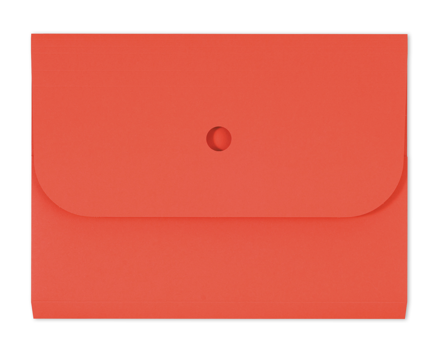 Image of Organisationsmappe, ELCO Ordo Forte, 320 x 245 mm, 320g/m2, intensivrot