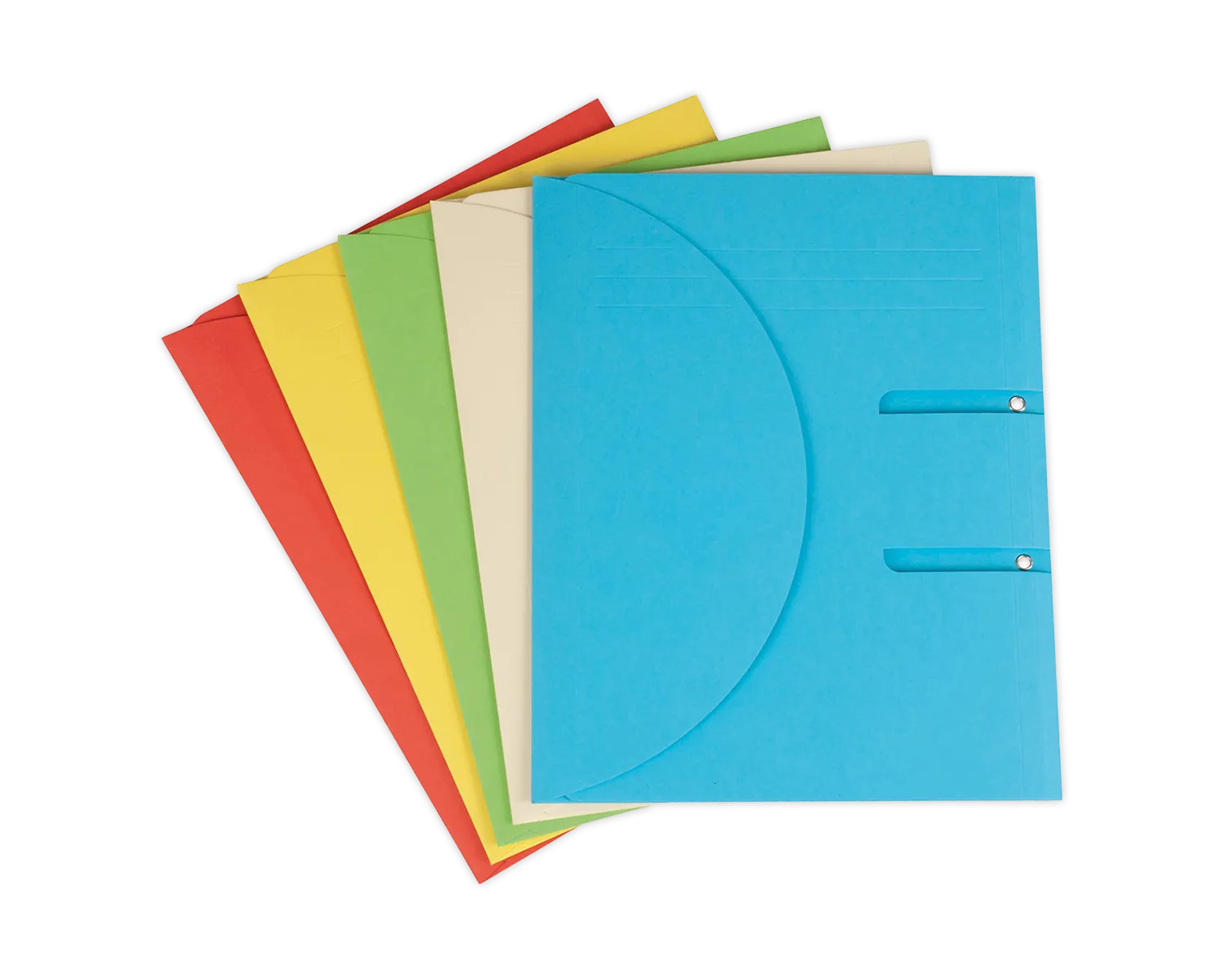 Organisationsmappe, ELCO Ordo Collecto, 250 x 315 mm, 320g/m2, assortiert