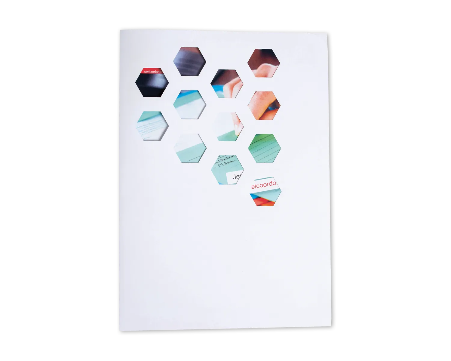 Organisationsmappe, ELCO Ordo Bee, 220 x 310 mm, 120g/m2, weiss