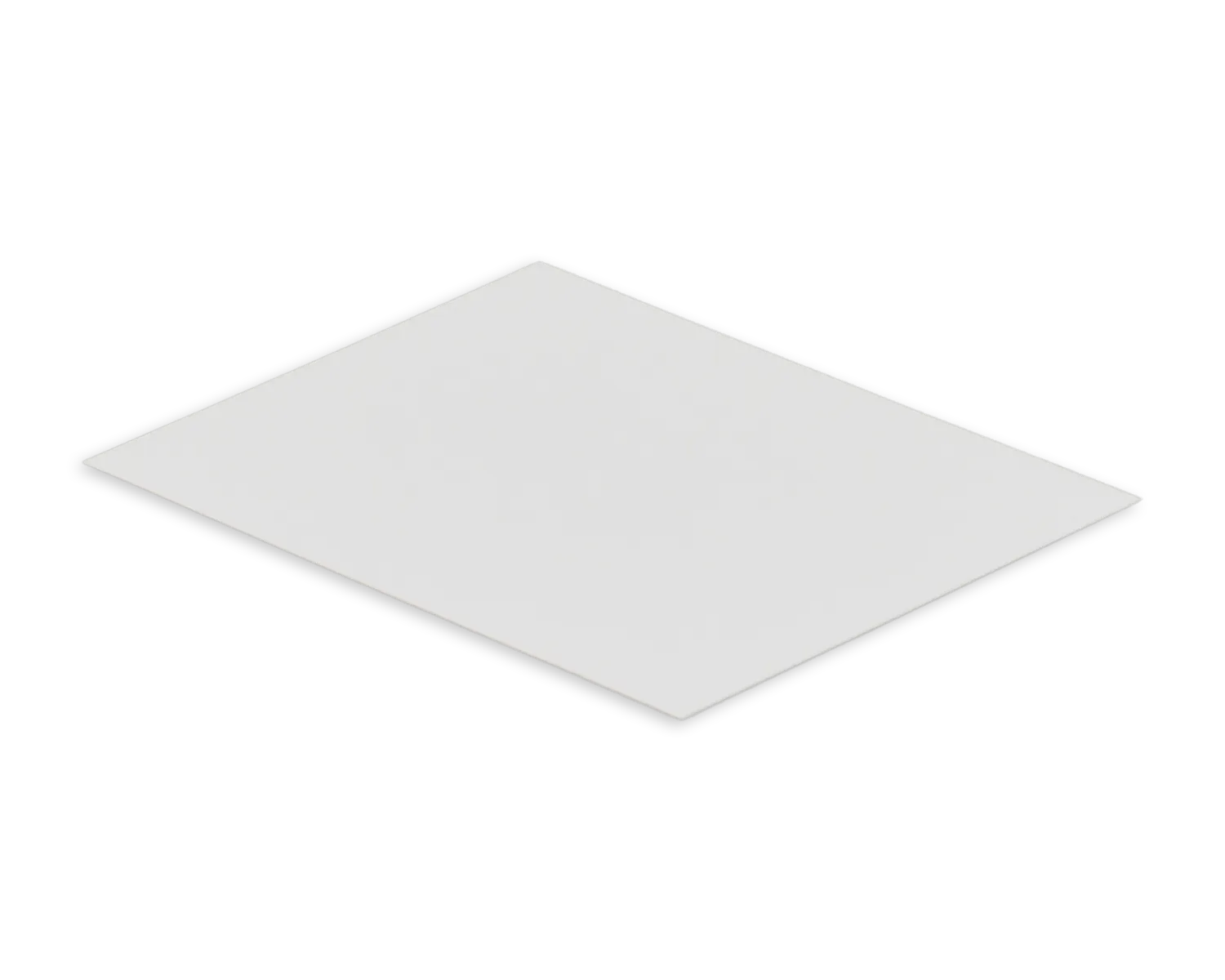 Schreibkarten, ELCO Dom, A6, 280g/m2, weiss