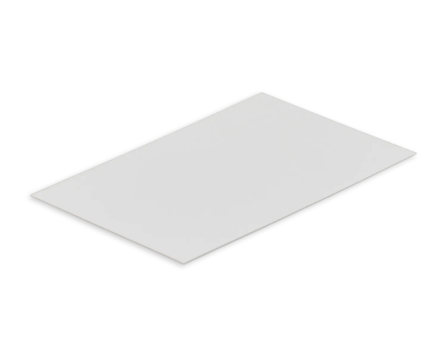 Schreibkarten, ELCO Dom, A6, 280g/m2, weiss