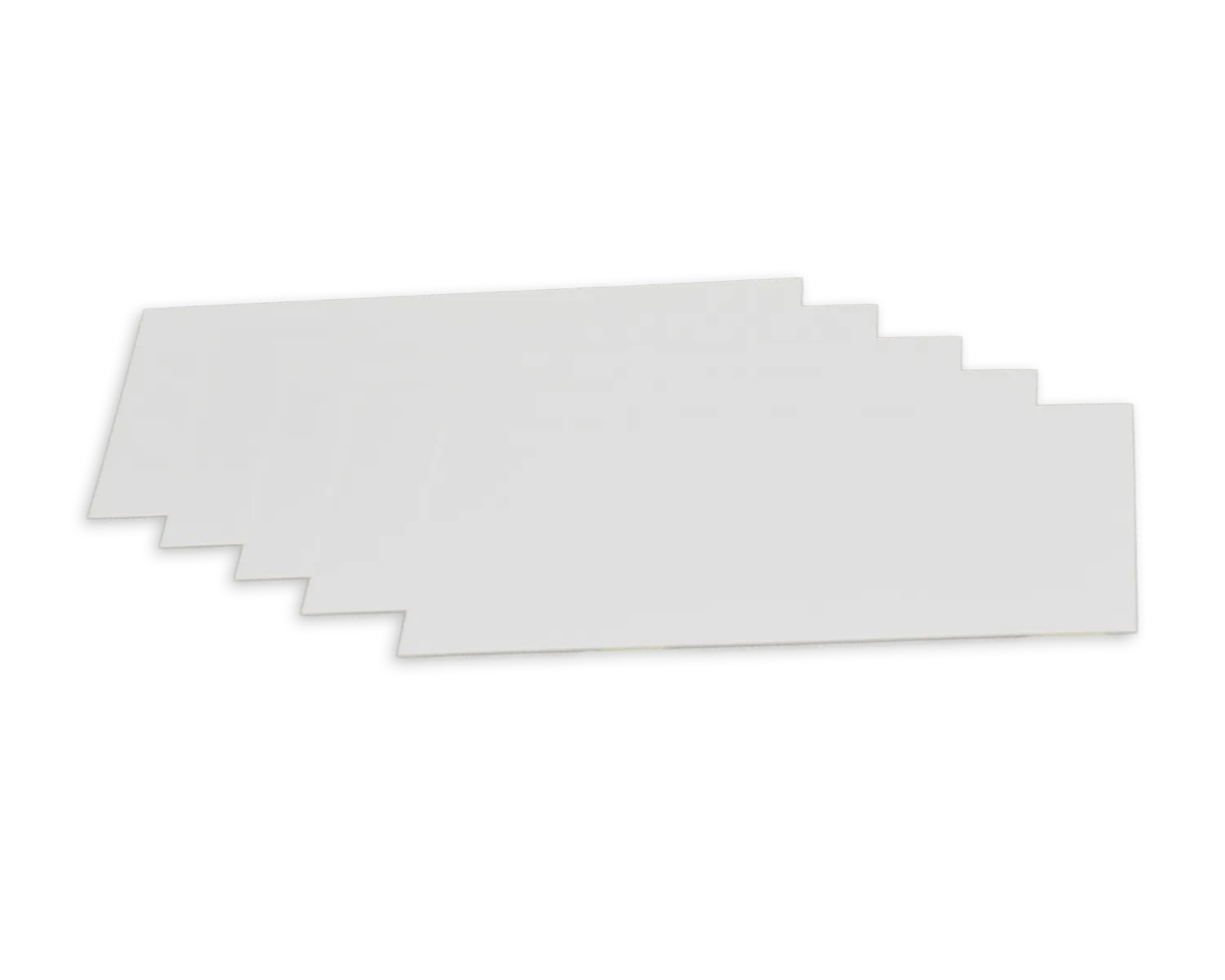 Schreibkarten, ELCO Dom, A6, 280g/m2, weiss