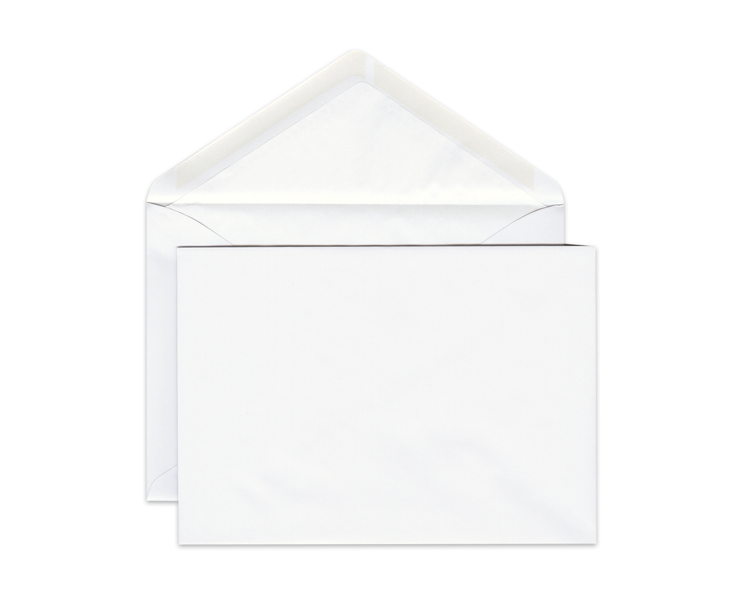 Image of Couvert gefüttert, ELCO Premium, C5, ohne Fenster, Nassklebeverschluss, 100g/m2, weiss