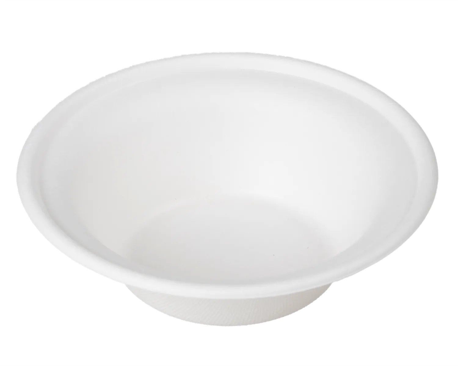 Bio Schale kompostierbar 400 ml - 50er Pack