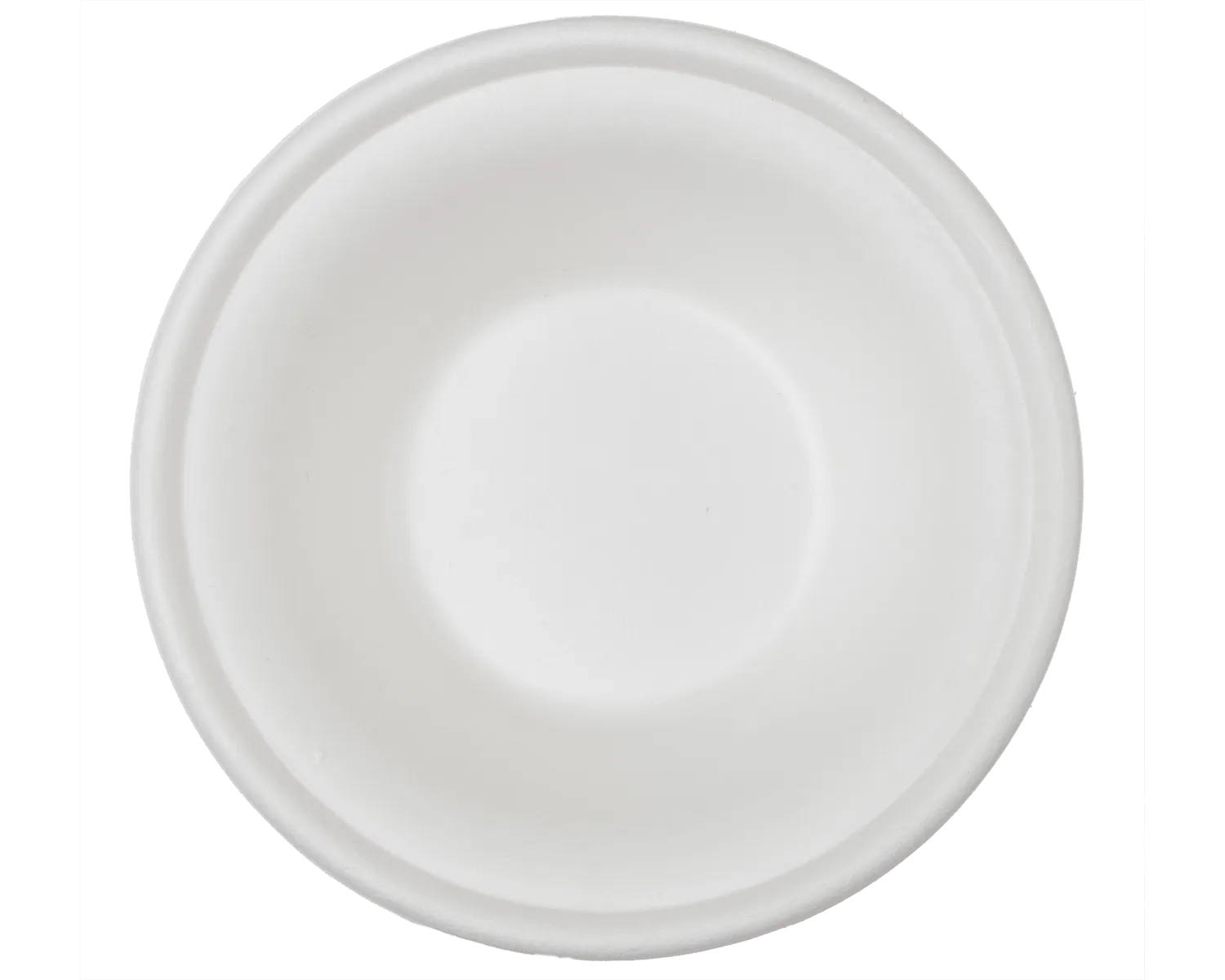 Bio Schale kompostierbar 400 ml - 50er Pack