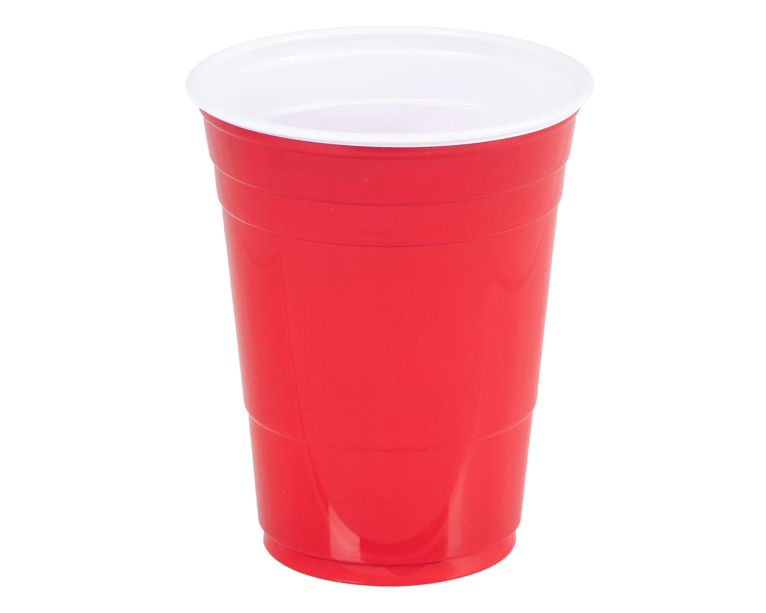 Red Cups gobelet de f&ecirc;te rouge 4,73dl (16 oz)