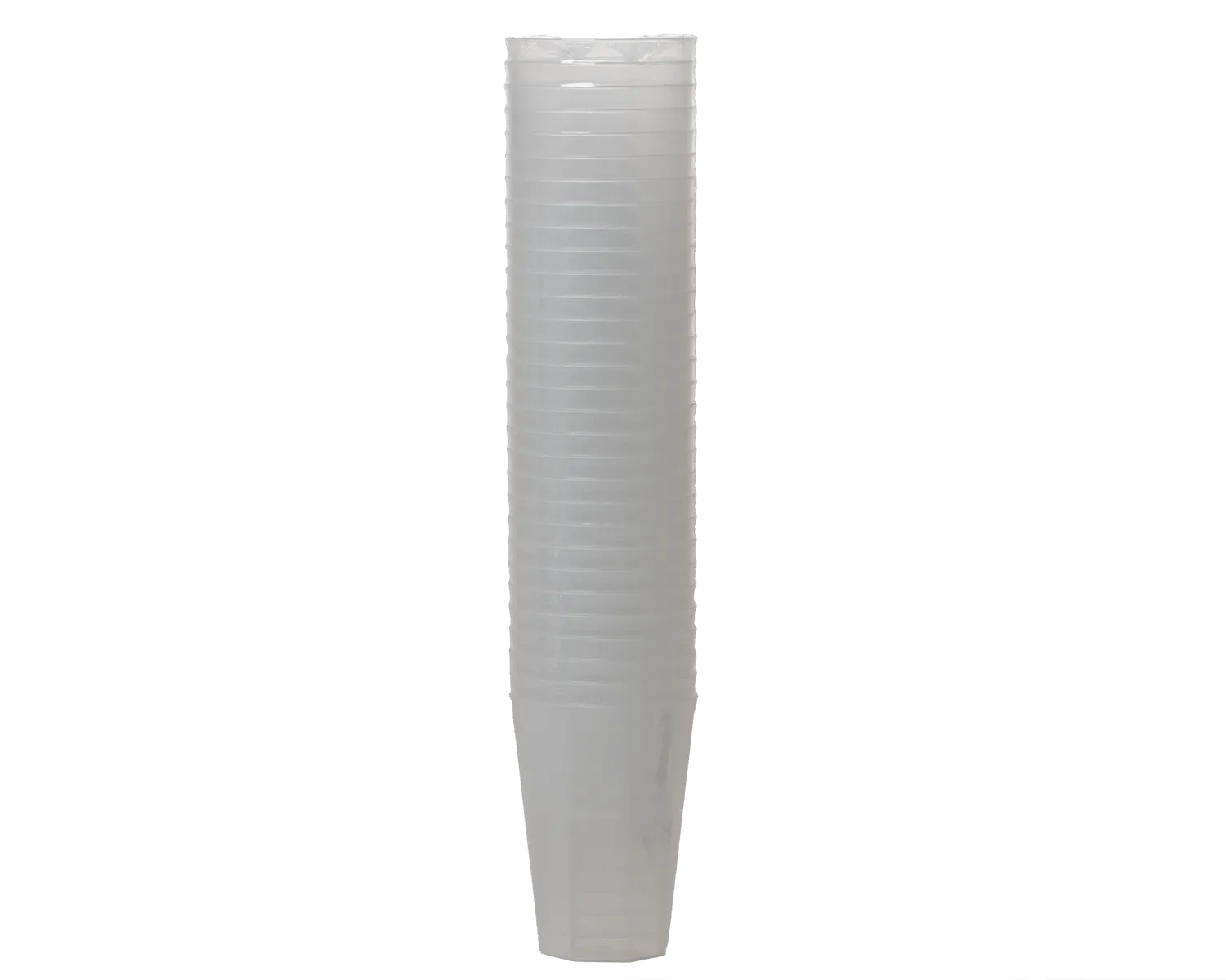 Caipirinha-Glas aus Hartplastik 3 dl - 30er Pack