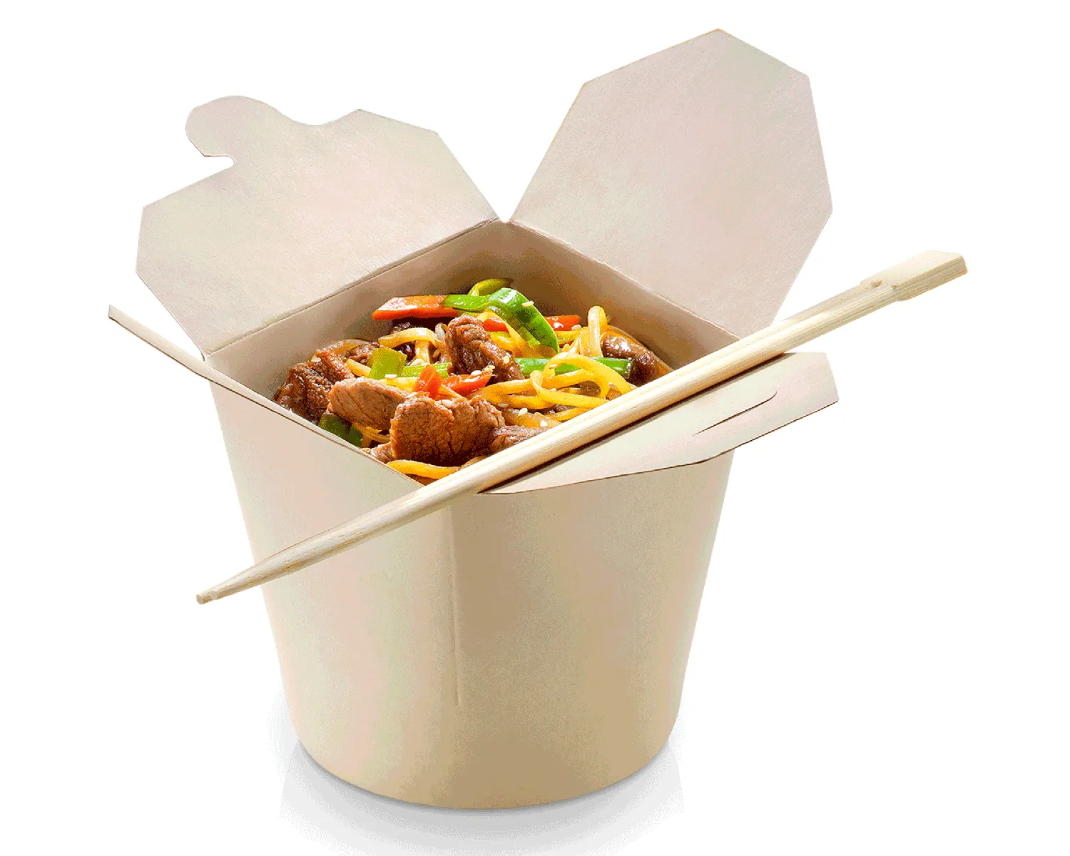 Snack Box natur 470ml - 25er Pack