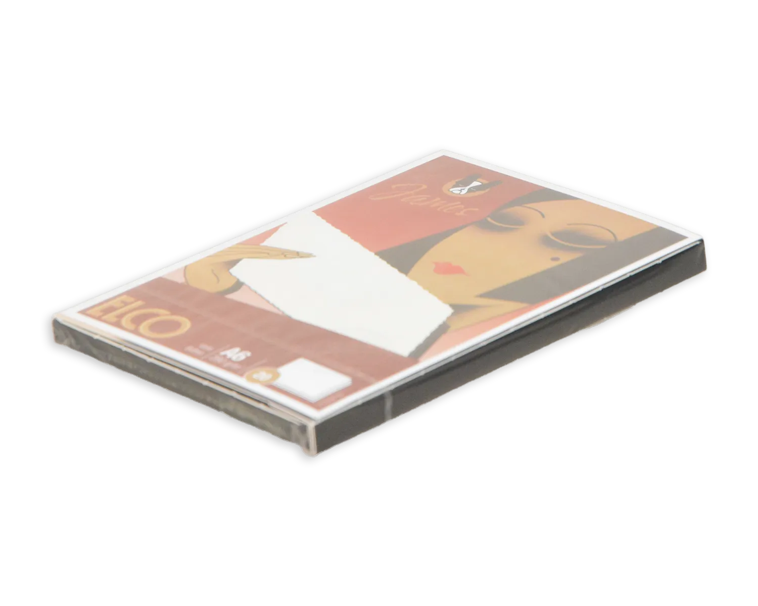 Schreibkarten, ELCO James Velin, A6, 280g/m2, weiss