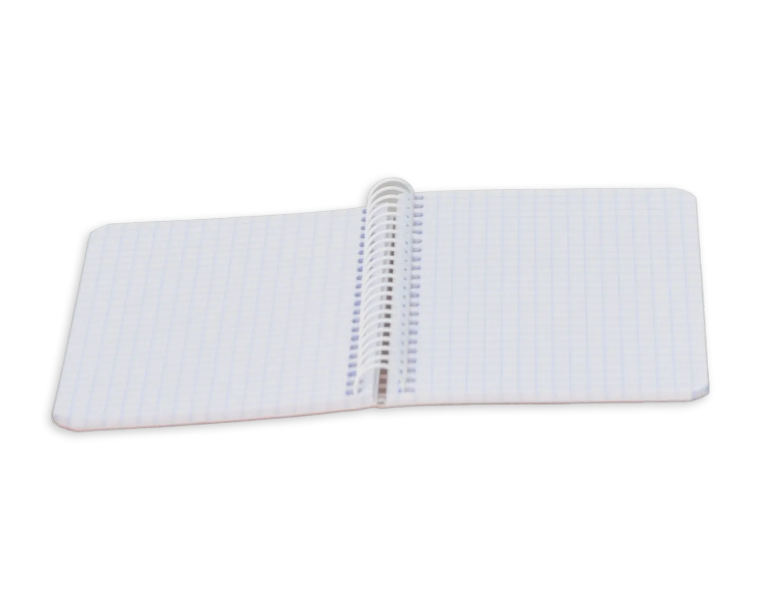 Spiralheft, ELCO, 74 x 111 mm, 70g/m2, assortiert