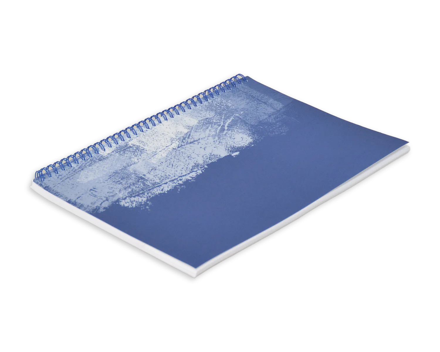 Collegeblock, ELCO, A4, 80g/m2, blau