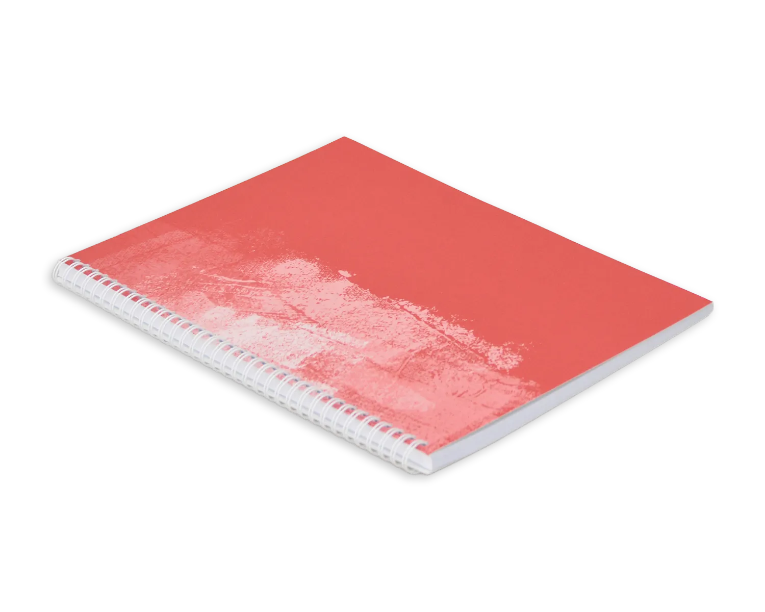 Collegeblock, ELCO, A4, 80g/m2, rot