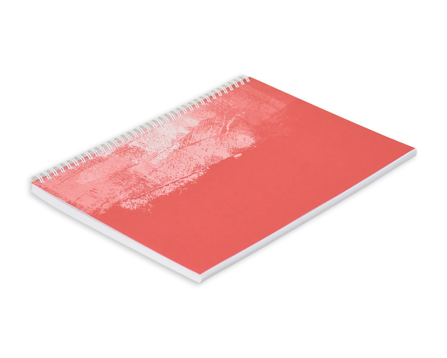 Collegeblock, ELCO, A4, 80g/m2, rot