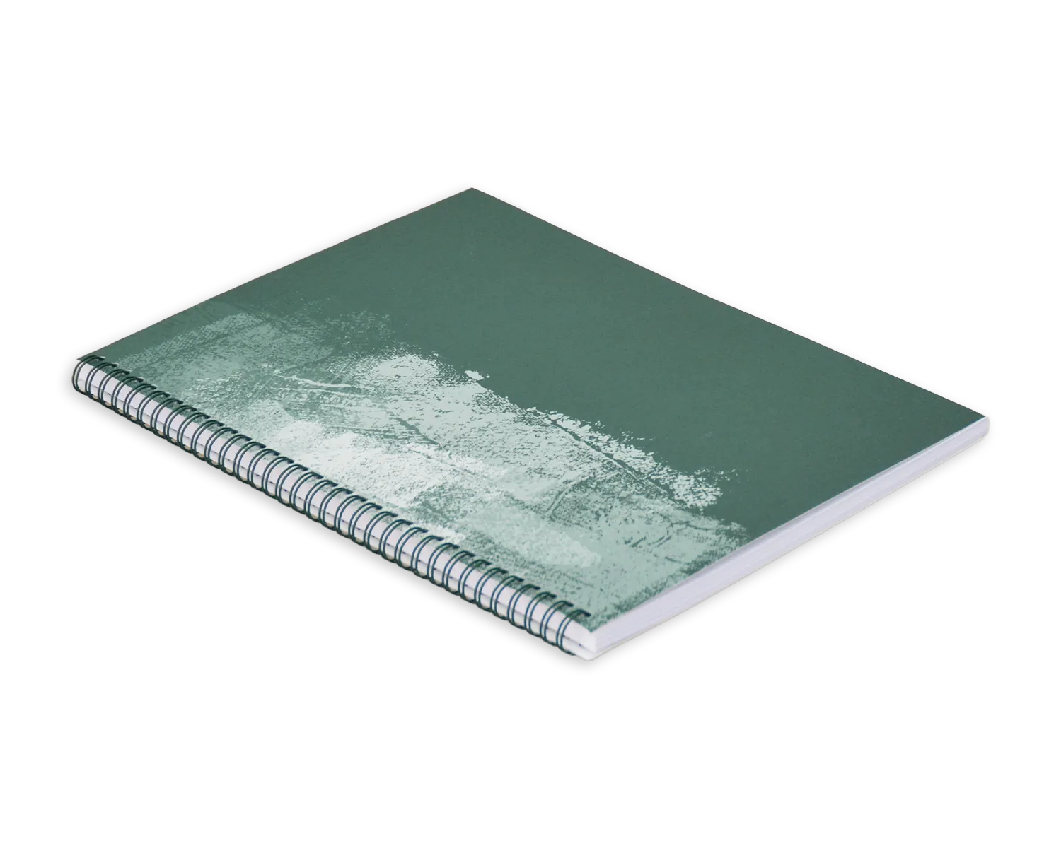 Collegeblock, ELCO, A4, 80g/m2, grün