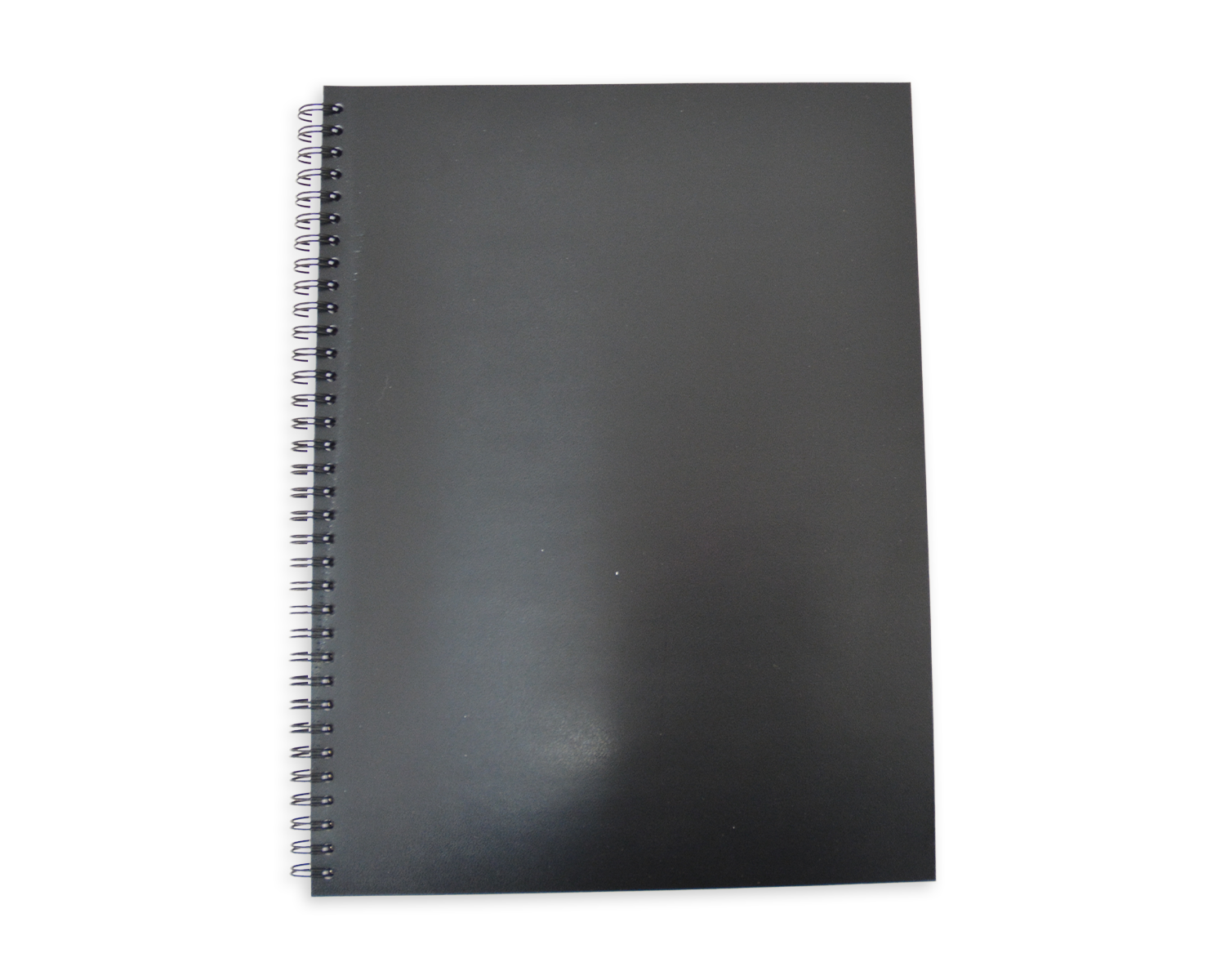 Image of Collegeblock, ELCO, A4, 80g/m2, schwarz