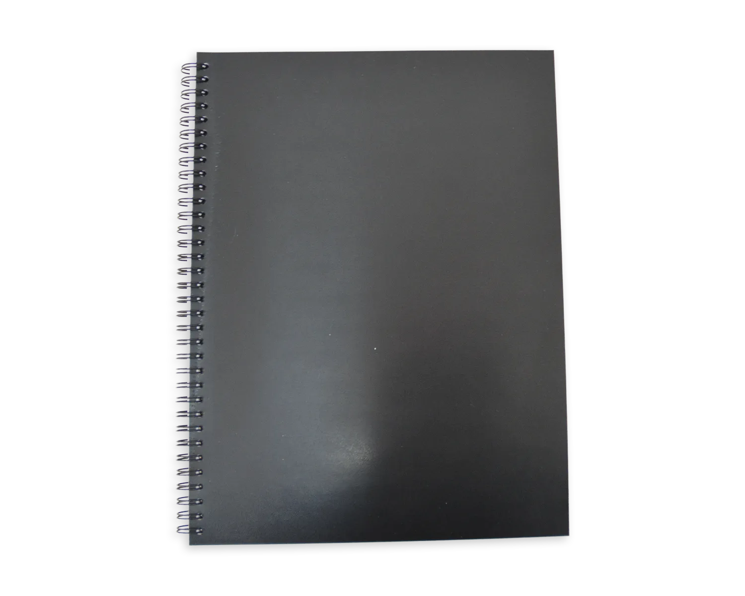 Collegeblock, ELCO, A4, 80g/m2, schwarz