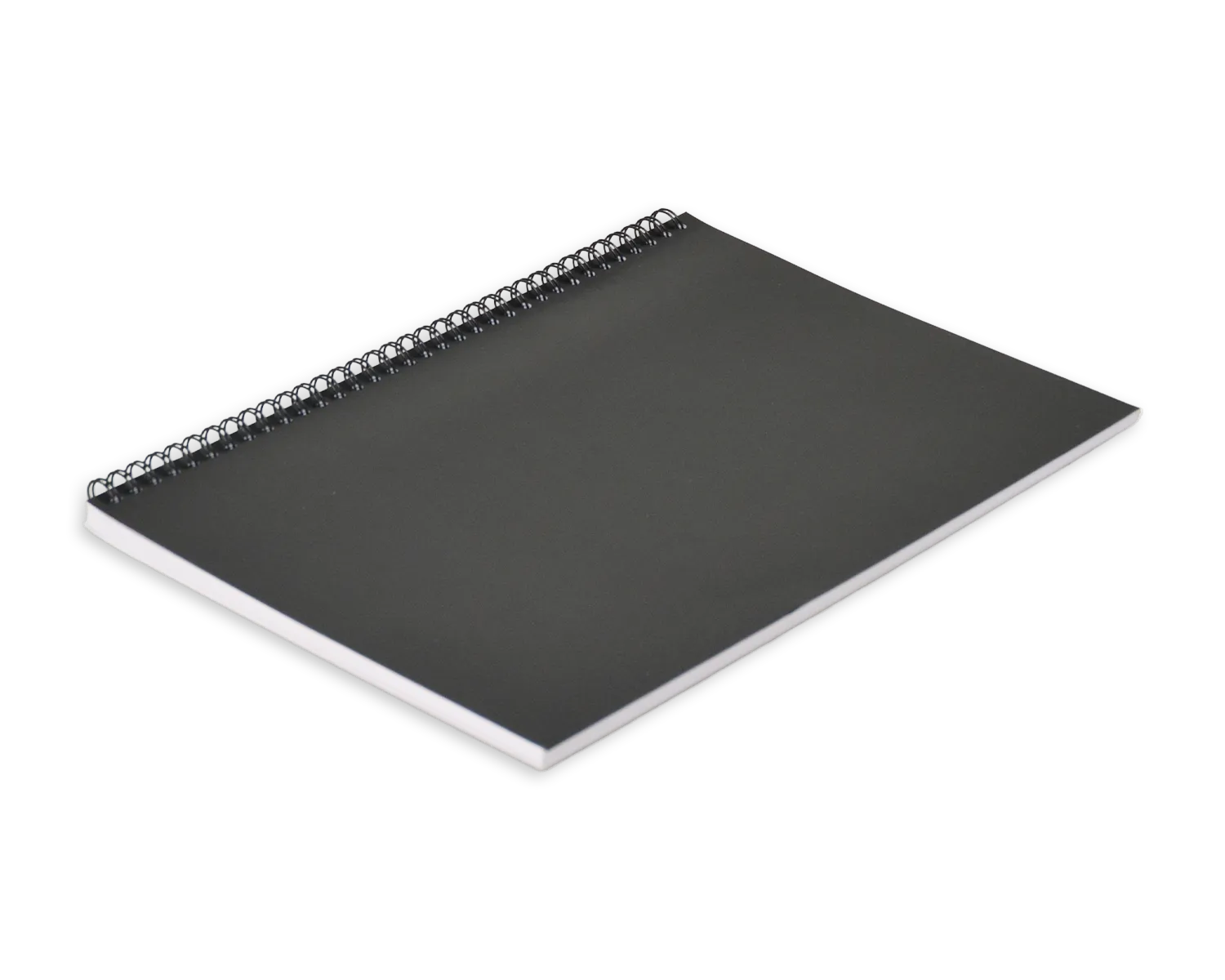 Collegeblock, ELCO, A4, 80g/m2, schwarz