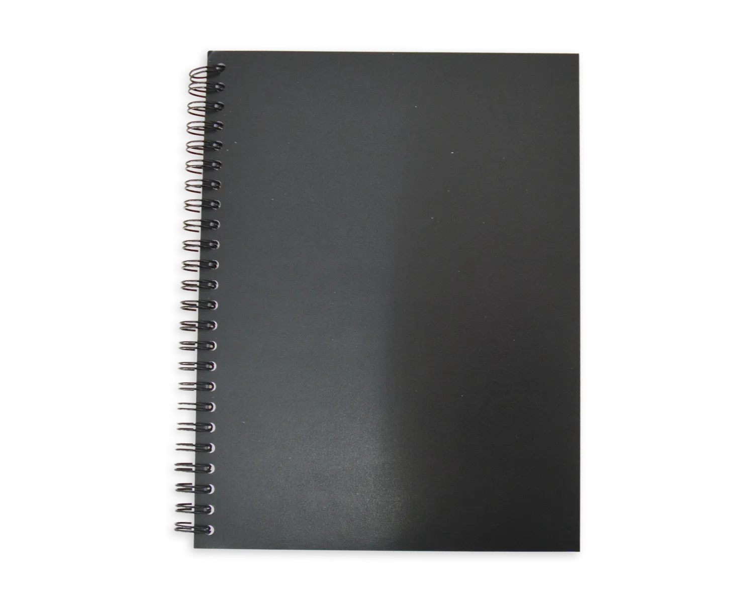 Collegeblock, ELCO, A5, 80g/m2, schwarz