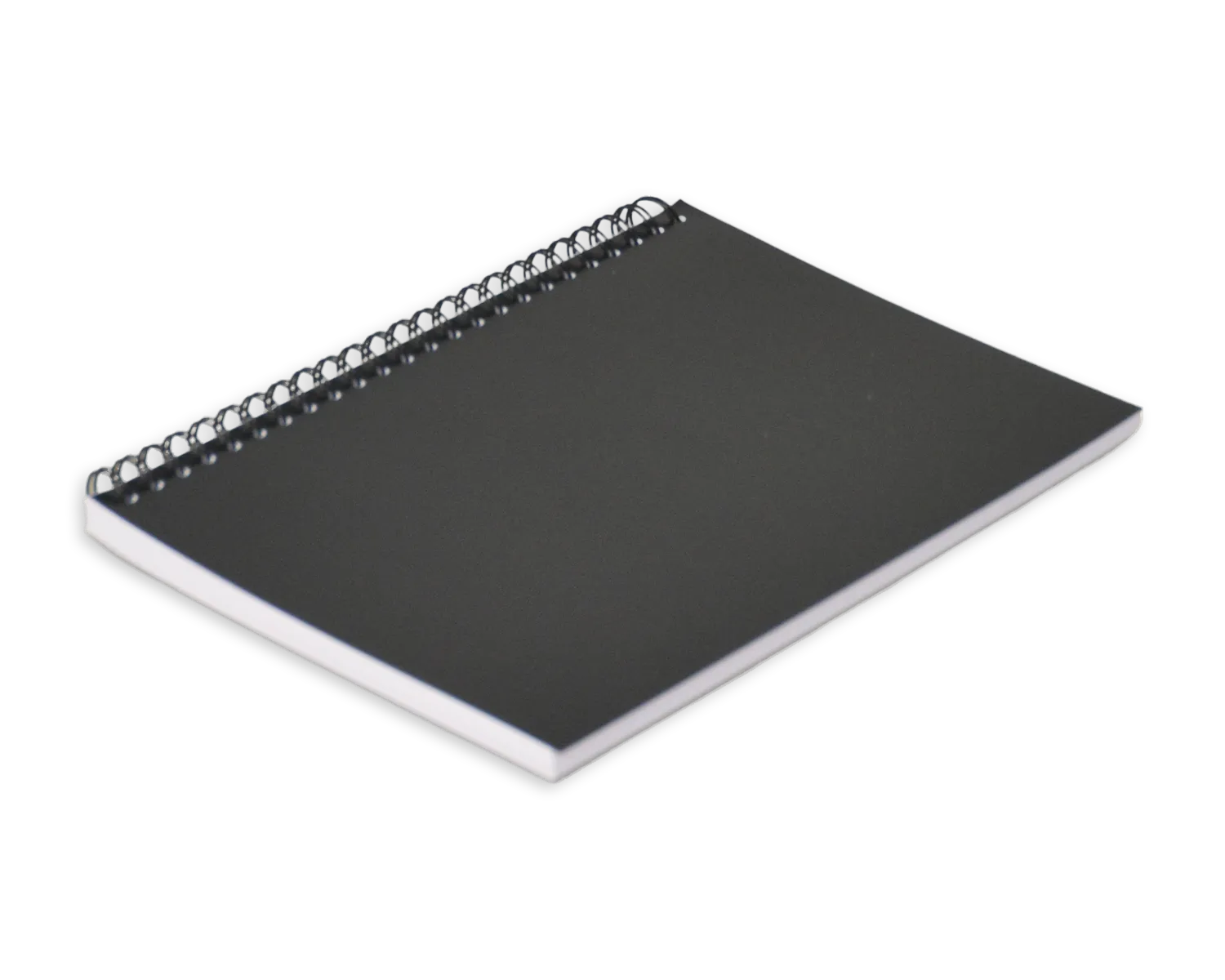 Collegeblock, ELCO, A5, 80g/m2, schwarz