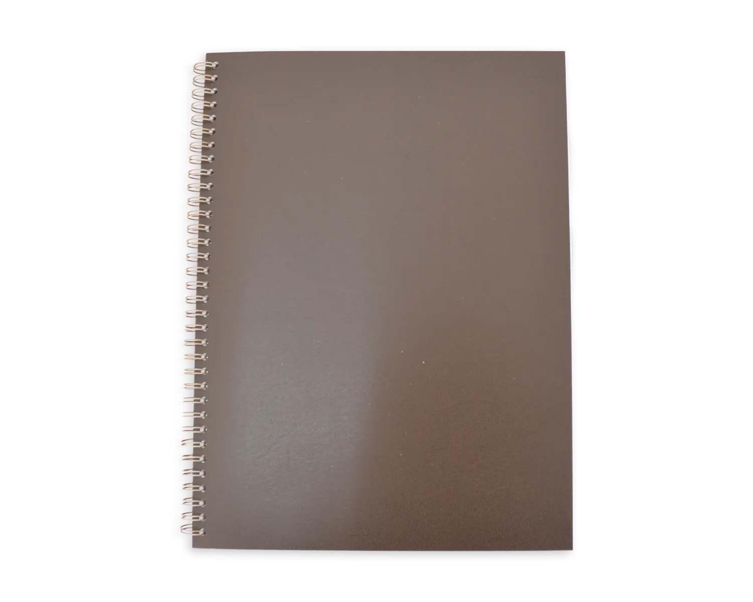 Collegeblock, ELCO, A4, 80g/m2, braun