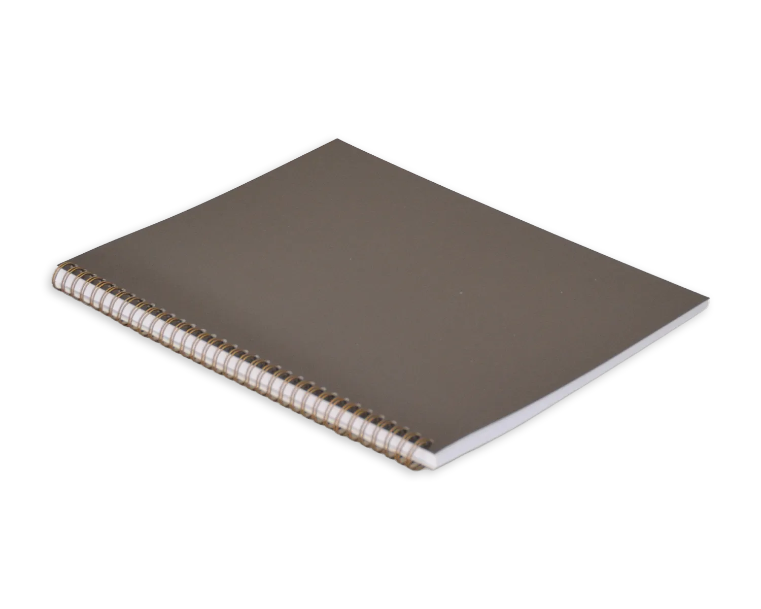 Collegeblock, ELCO, A4, 80g/m2, braun