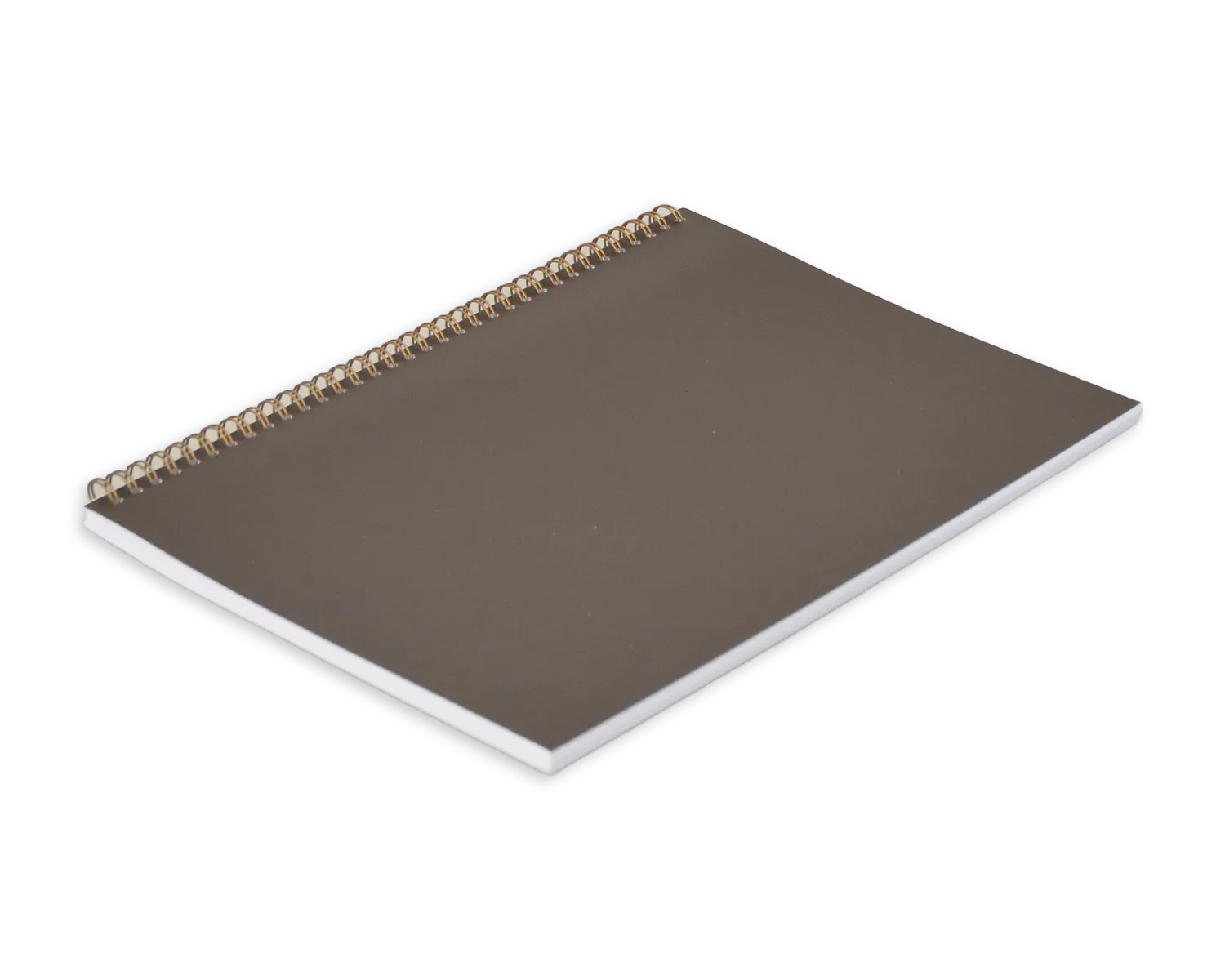 Collegeblock, ELCO, A4, 80g/m2, braun