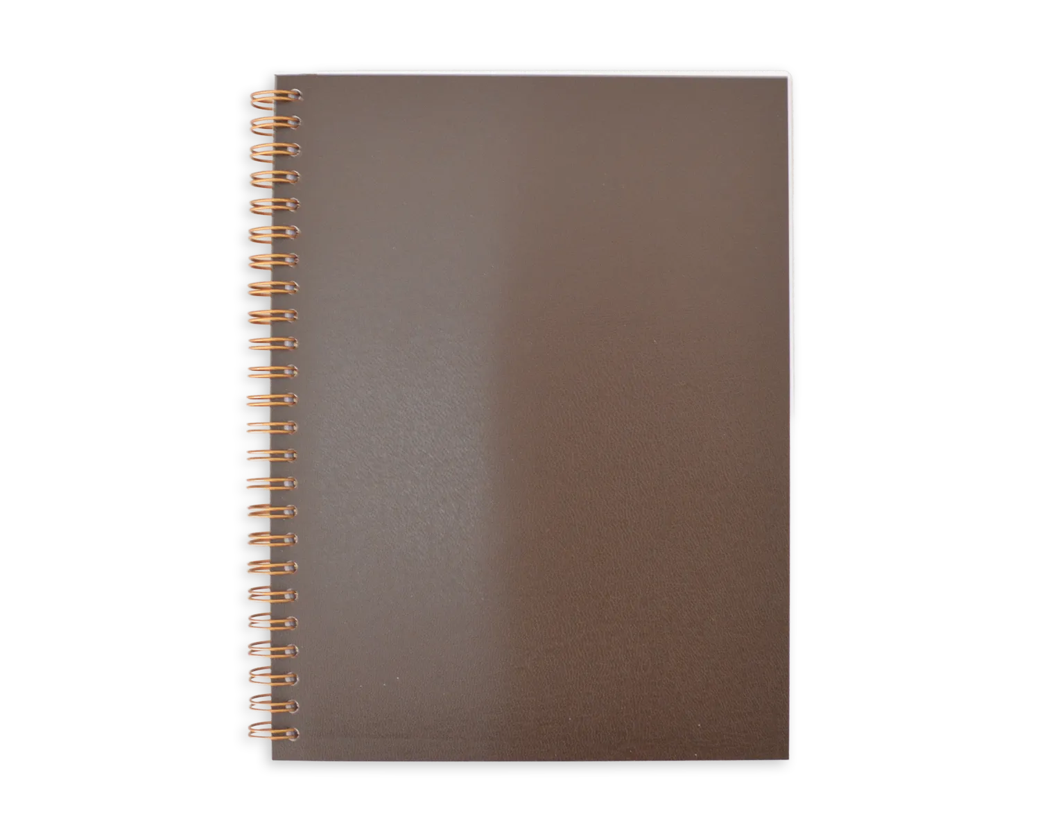 Collegeblock, ELCO, A5, 80g/m2, braun