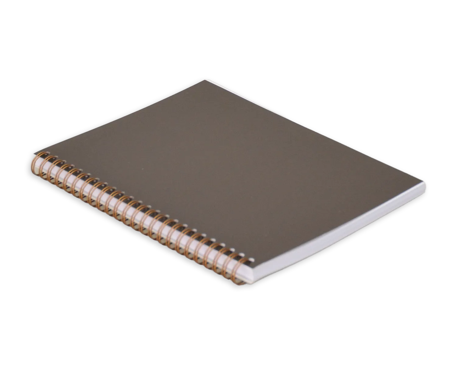 Collegeblock, ELCO, A5, 80g/m2, braun