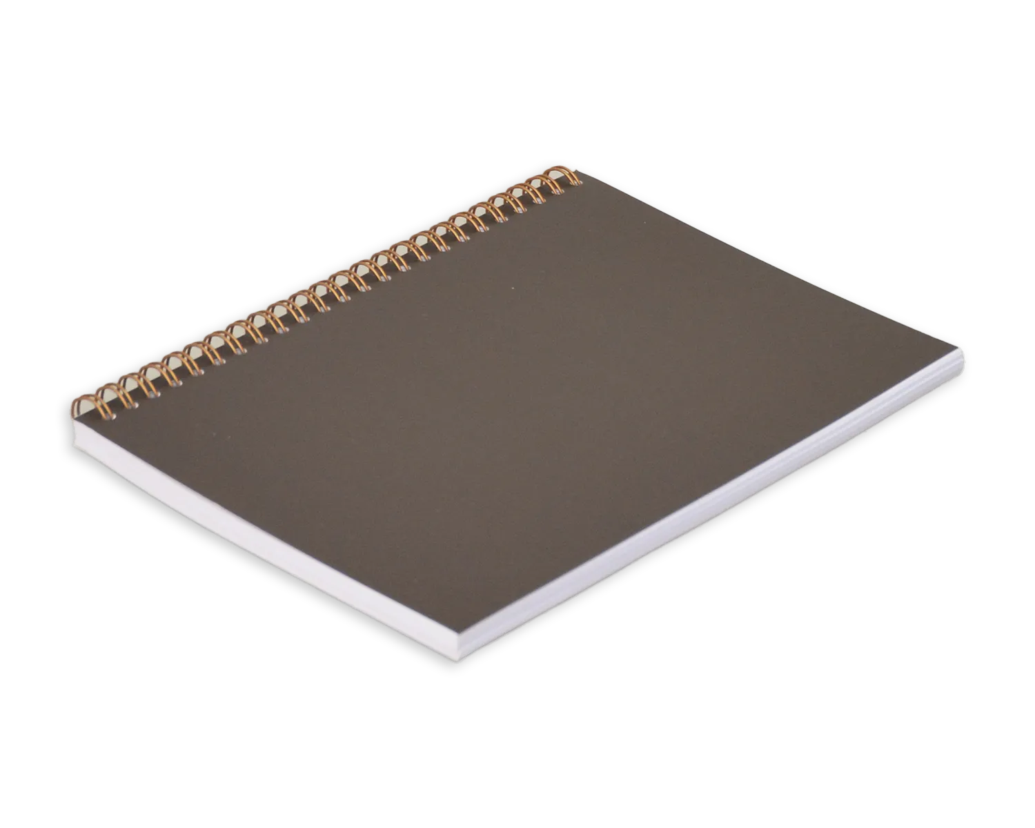 Collegeblock, ELCO, A5, 80g/m2, braun