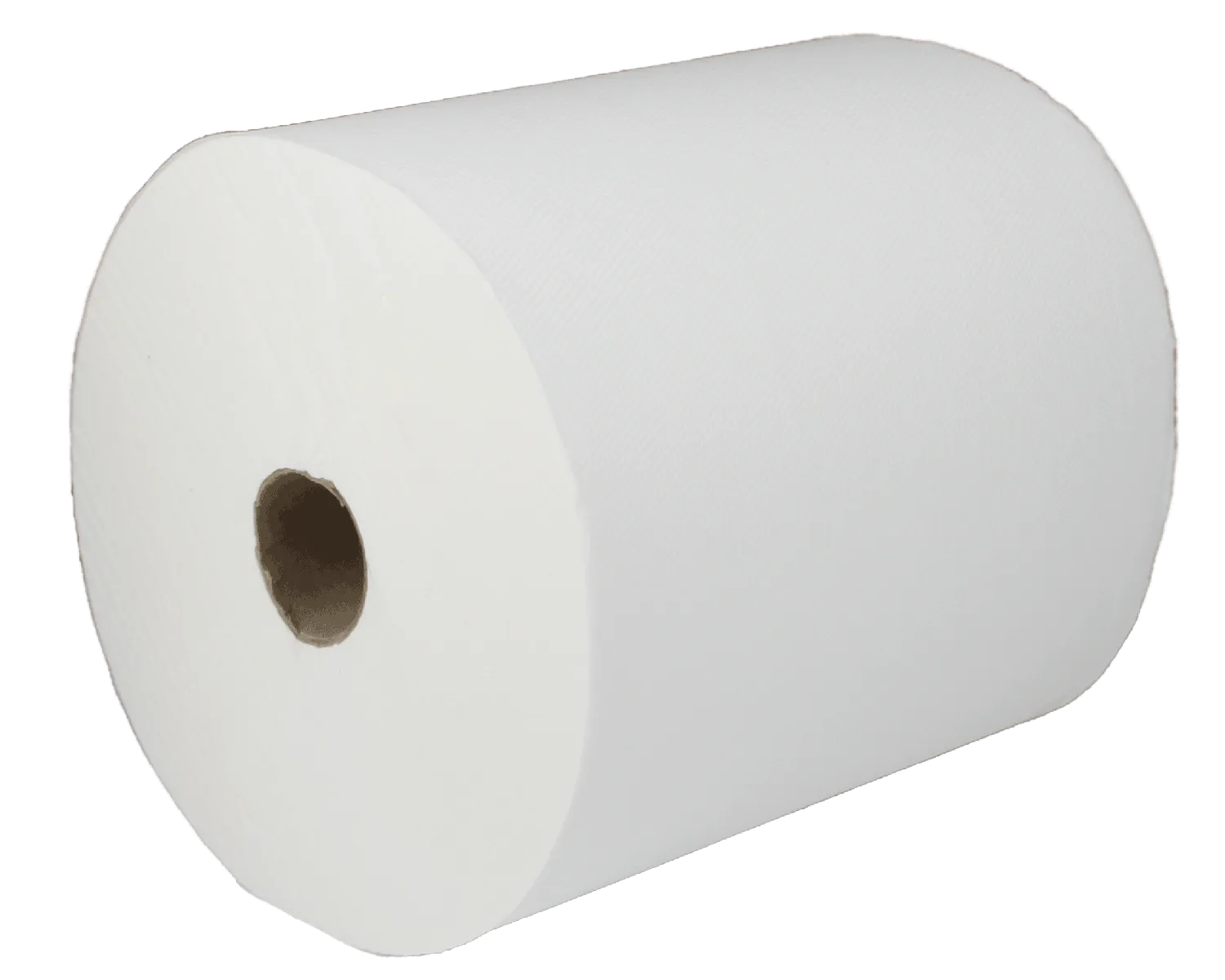 Handtuchrolle f&uuml;r Spender, 2-lagig, 150m (Blattbreite: 20.7cm,  H&uuml;lse 39mm, Rolle 19cm) - 6 Rollen