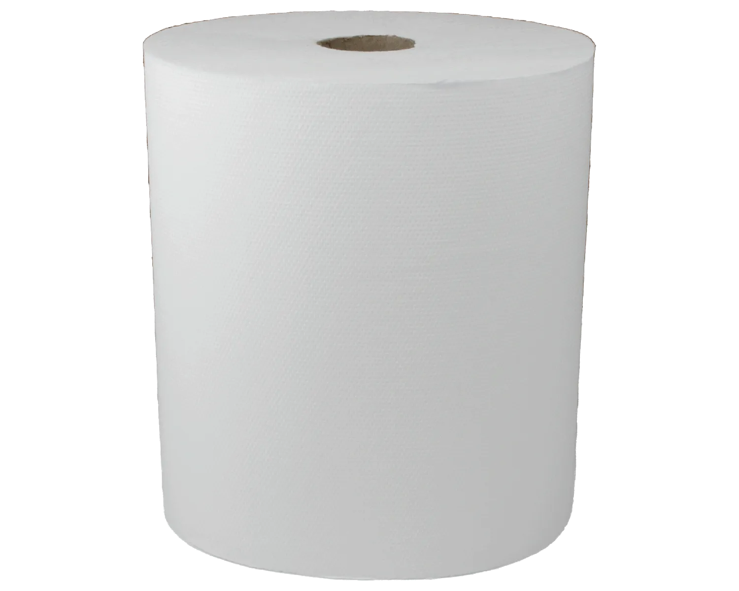 Handtuchrolle f&uuml;r Spender, 2-lagig, 150m (Blattbreite: 20.7cm,  H&uuml;lse 39mm, Rolle 19cm) - 6 Rollen