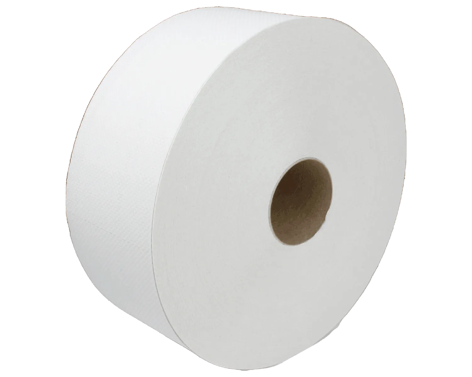 Jumbo-Toilettenpapier, 2-lagig, 380m