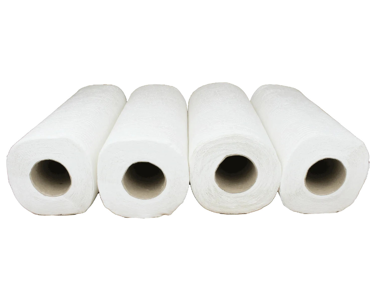 K&uuml;chenrolle, 3-lagig, (Blatt 25.6x22.4cm, H&uuml;lse 40mm, Rolle 10cm), 50 Blatt - 8 x 4er Pack