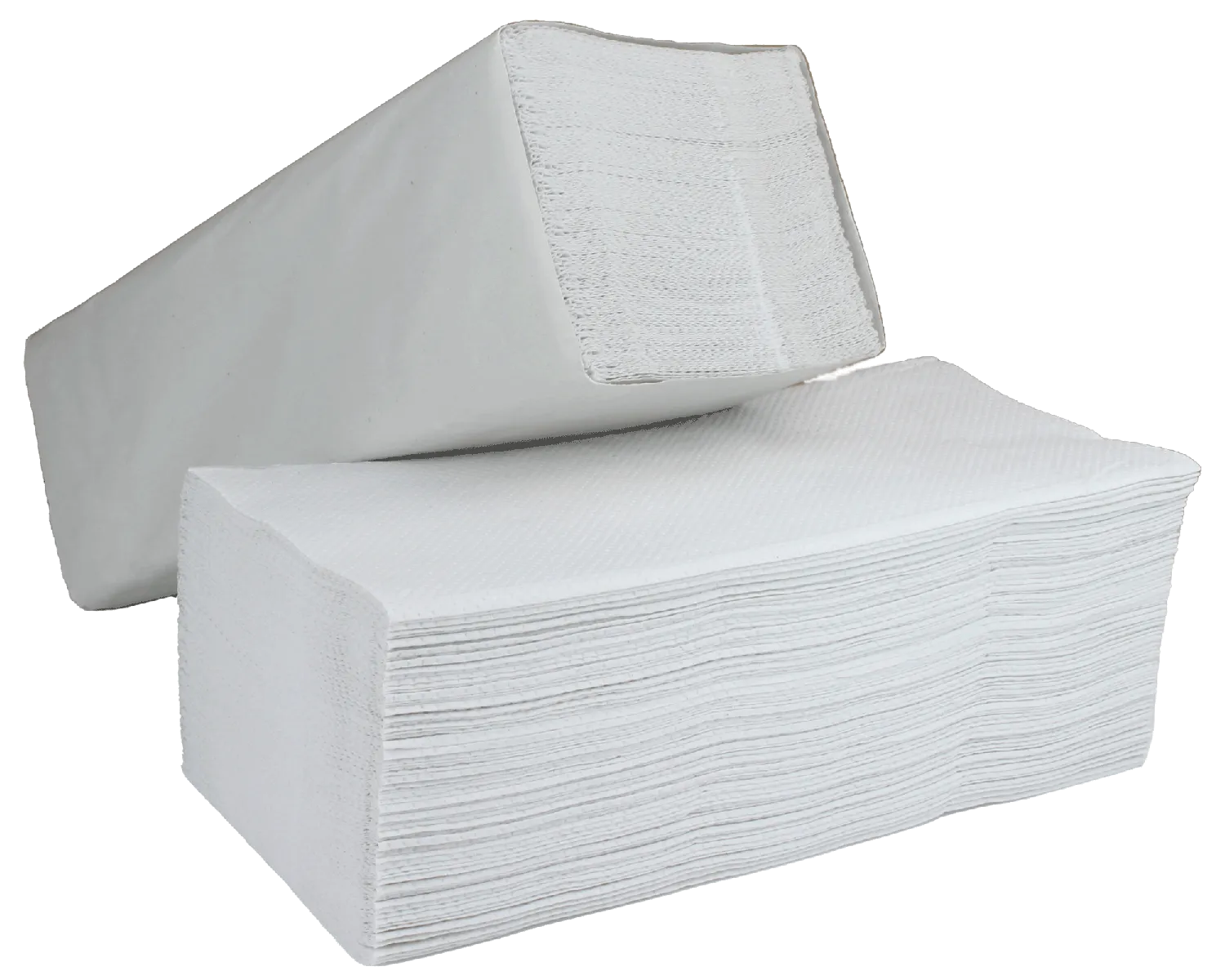 Falthandt&uuml;cher, V-Falz, 2-lagig, 25 x 23 cm - 16 x 200er Pack