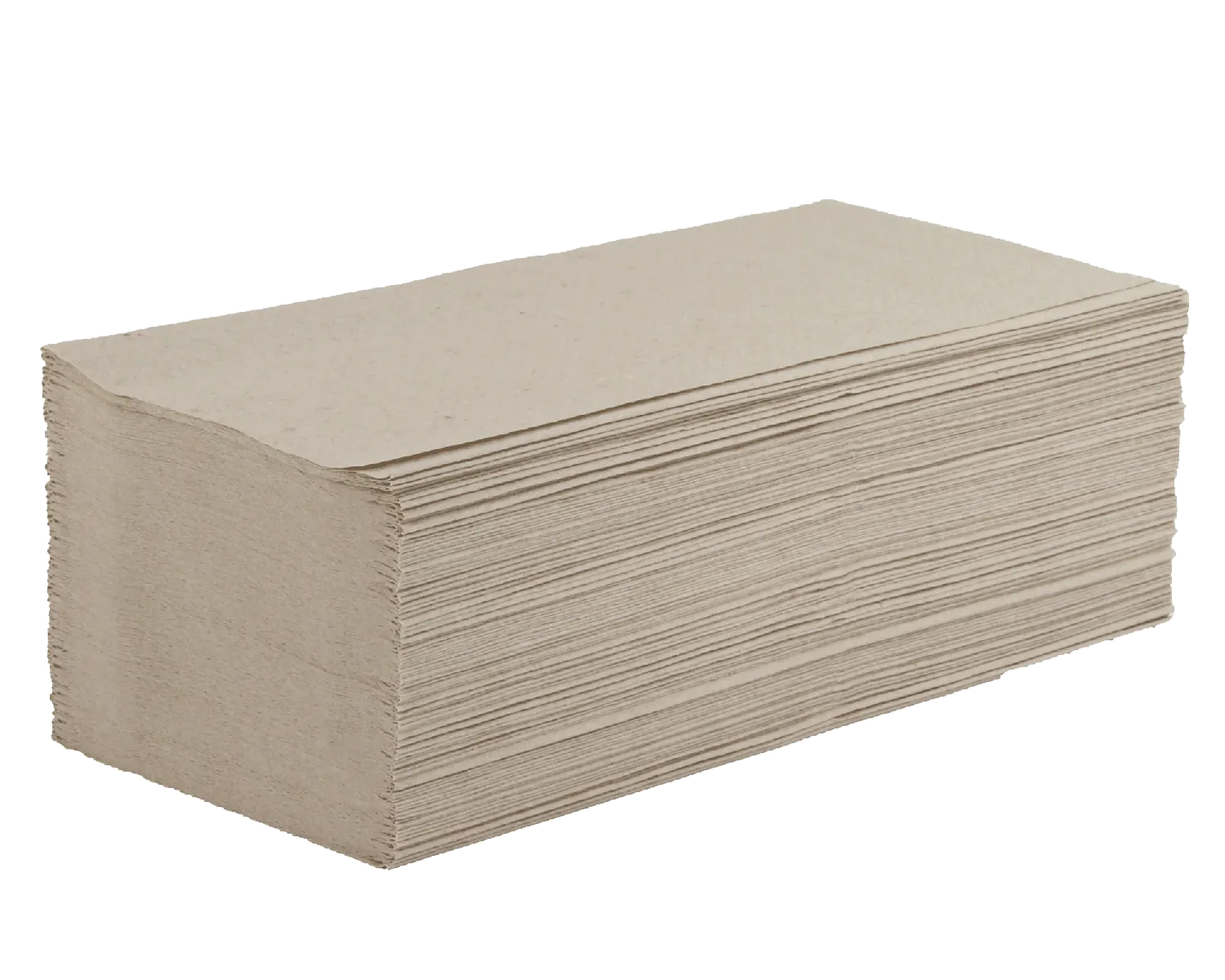 Falthandtücher, V-Falz, 1-lagig, 25 x 23 cm