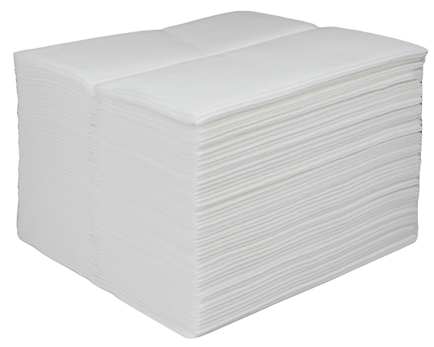 Image of Wischtücher Airlaid, 1-lagig, 29 x 38 cm - 1000er Pack