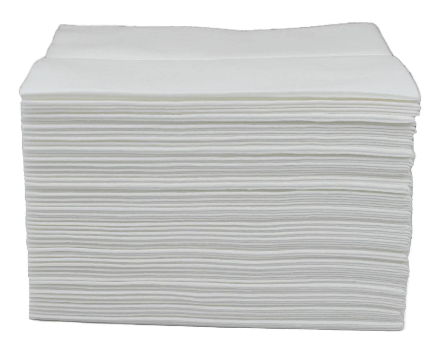 Wischt&uuml;cher Airlaid, 1-lagig, 29 x 38 cm - 1000er Pack