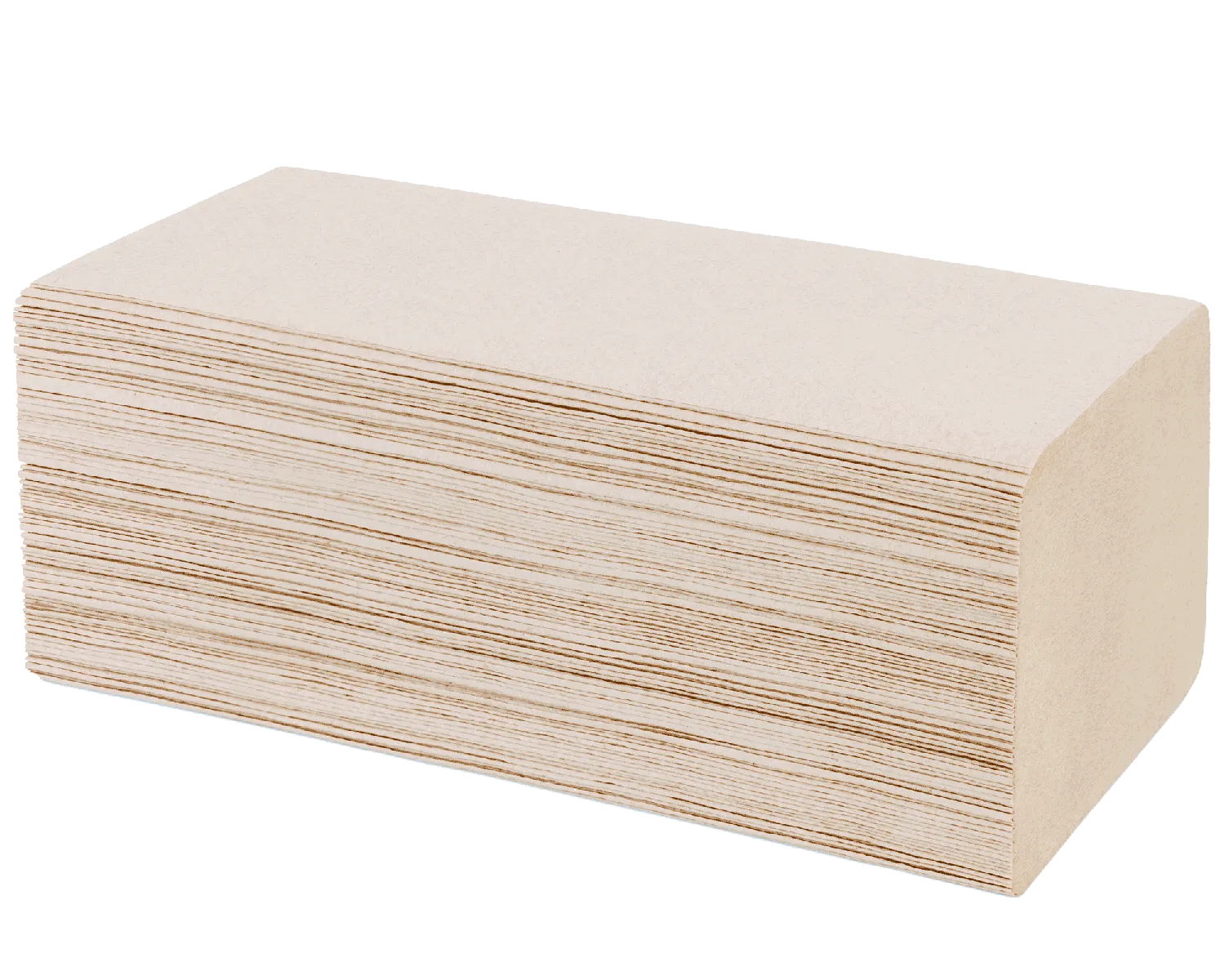 Falthandtuch Falk, 1-lagig, V-Falz, 25 x 23 cm - 20 x 250er Pack
