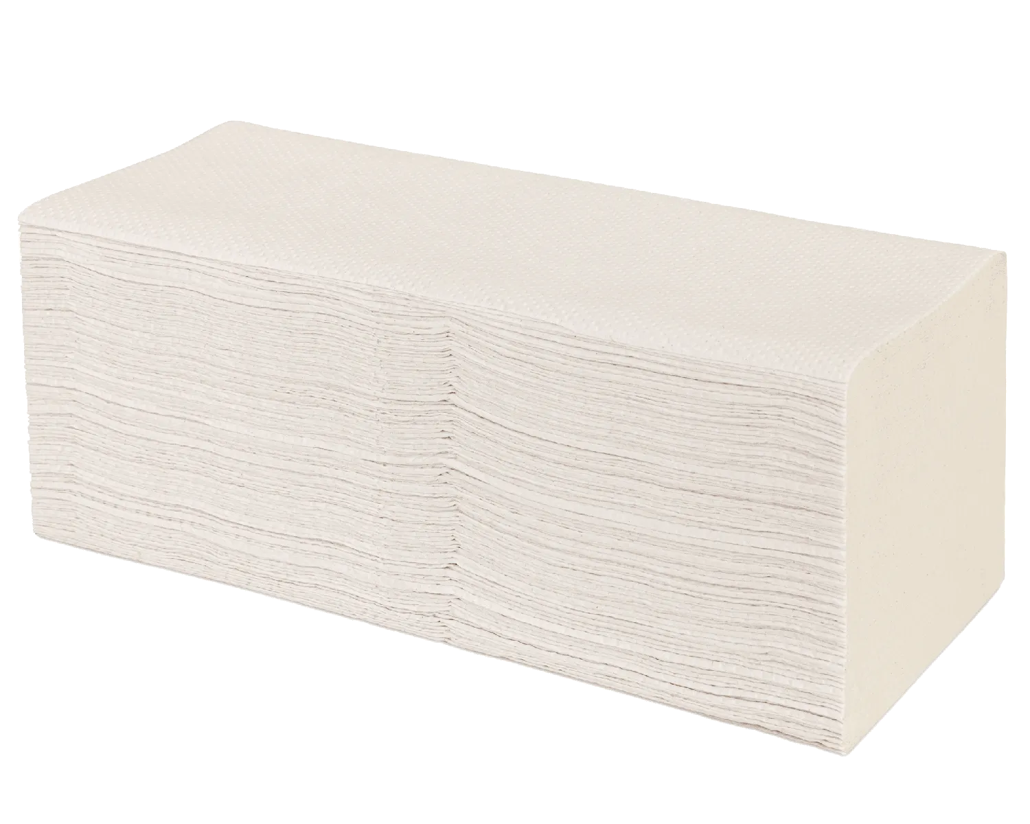 Falthandtuch Frieda, V-Falz, 2-lagig, 25 x 23cm - 20 x 200er Pack