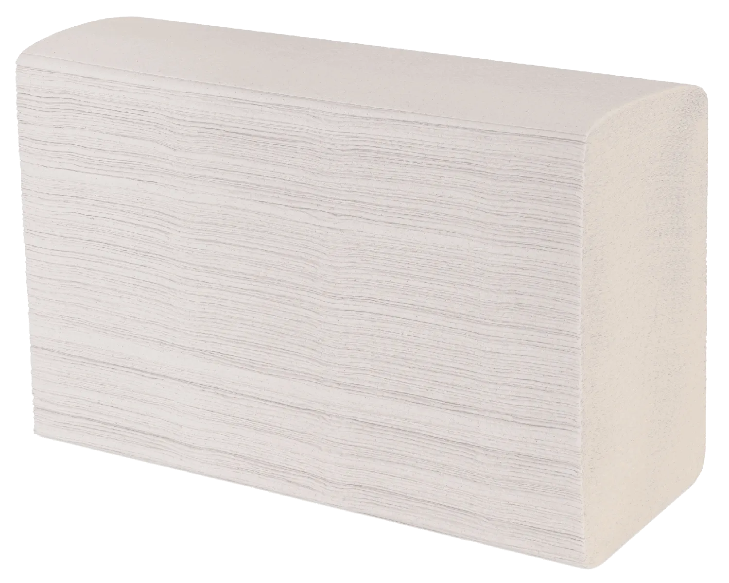 Falthandtuch Ingeborg, N-Falz,  2-lagig, 21 x 24 cm - 15 x 200er Pack 