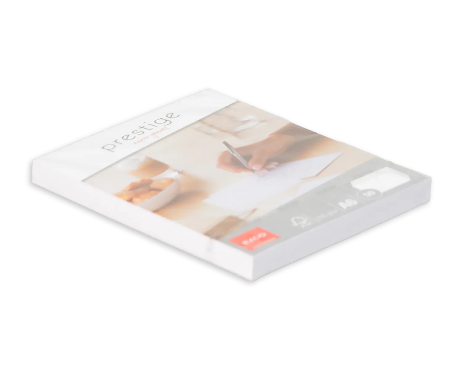 Schreibkarten, ELCO Prestige, A6, 200g/m2, weiss